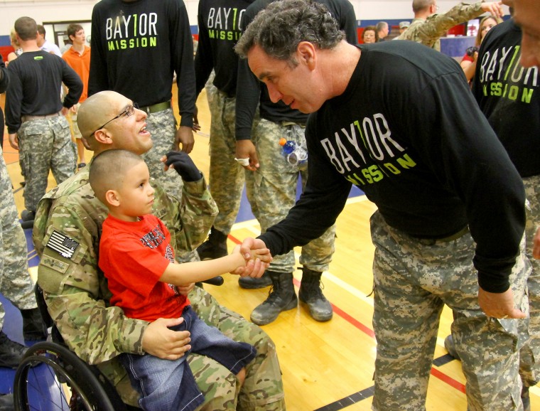 96th Transportation Company Homecoming